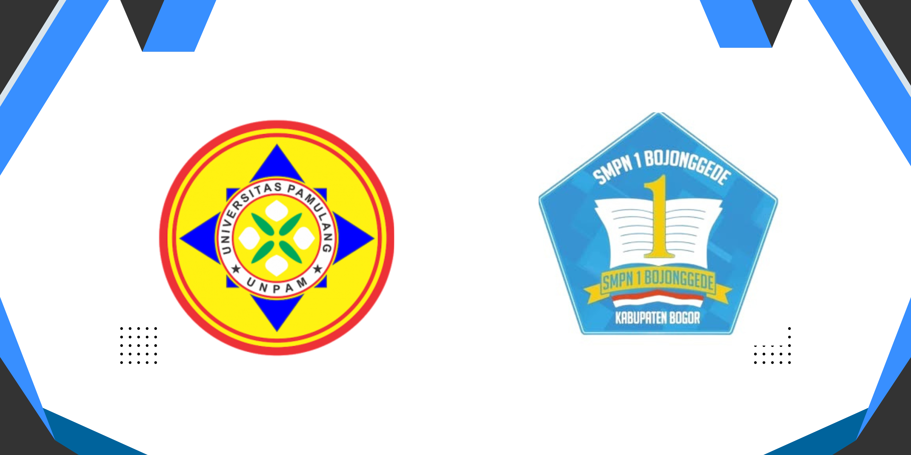 Universitas Pamulang Gelar Sosialisasi dan Pelatihan di SMP negeri 1 bojonggede